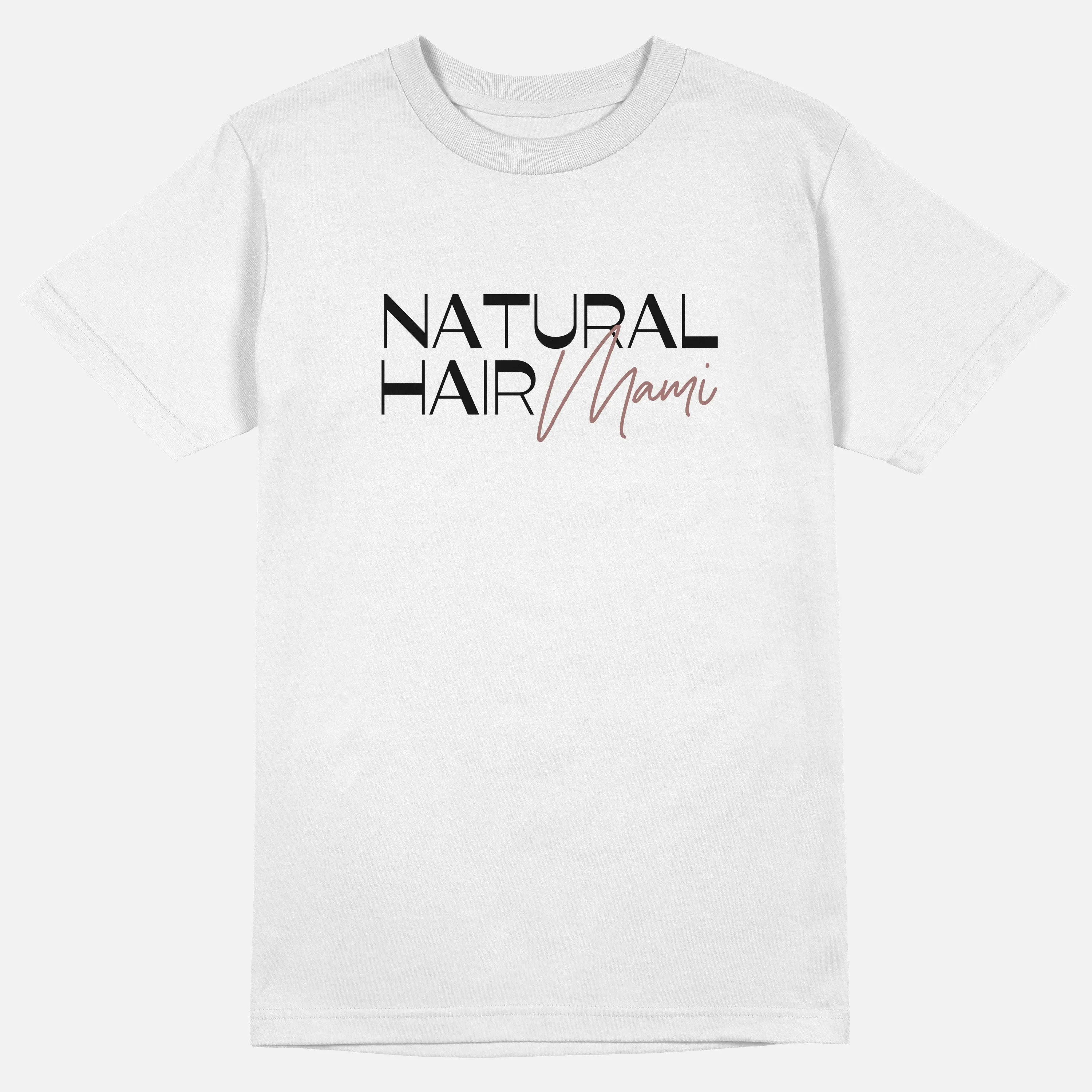 Natural Hair Mami  | Tee