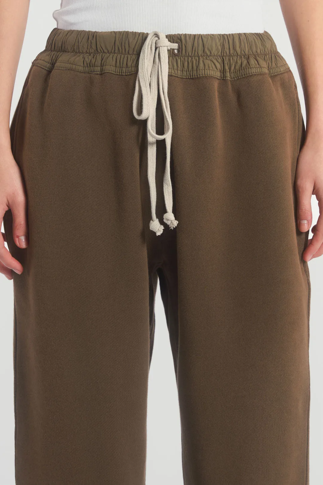 NTRLS Mocha Relaxed Joggers