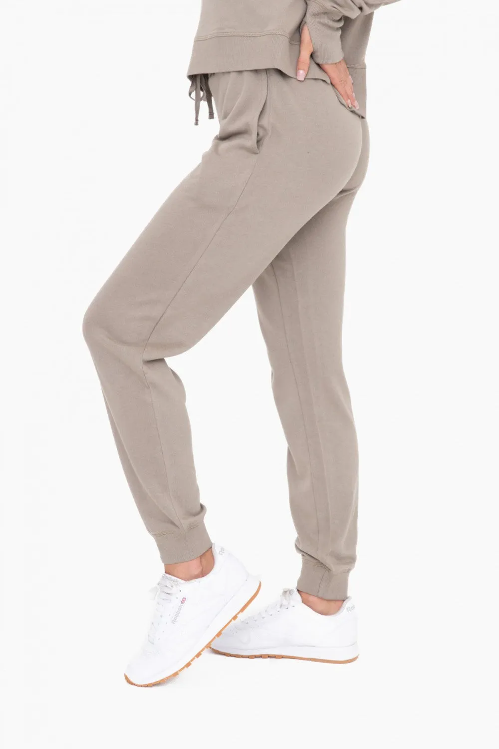 Organic Lounge Joggers