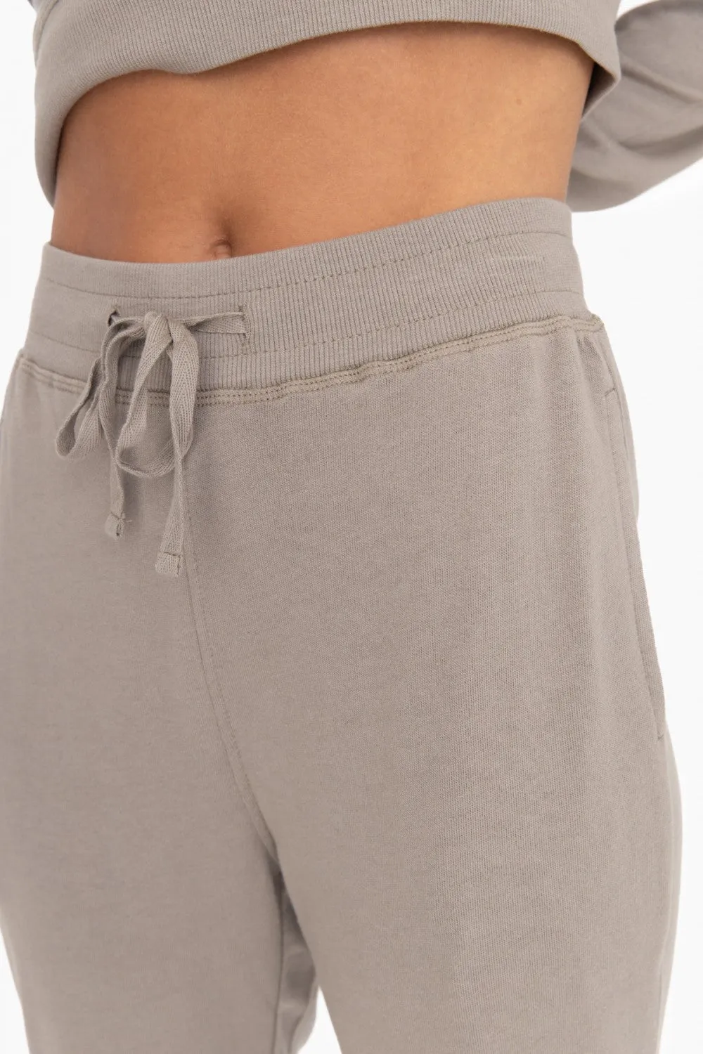 Organic Lounge Joggers