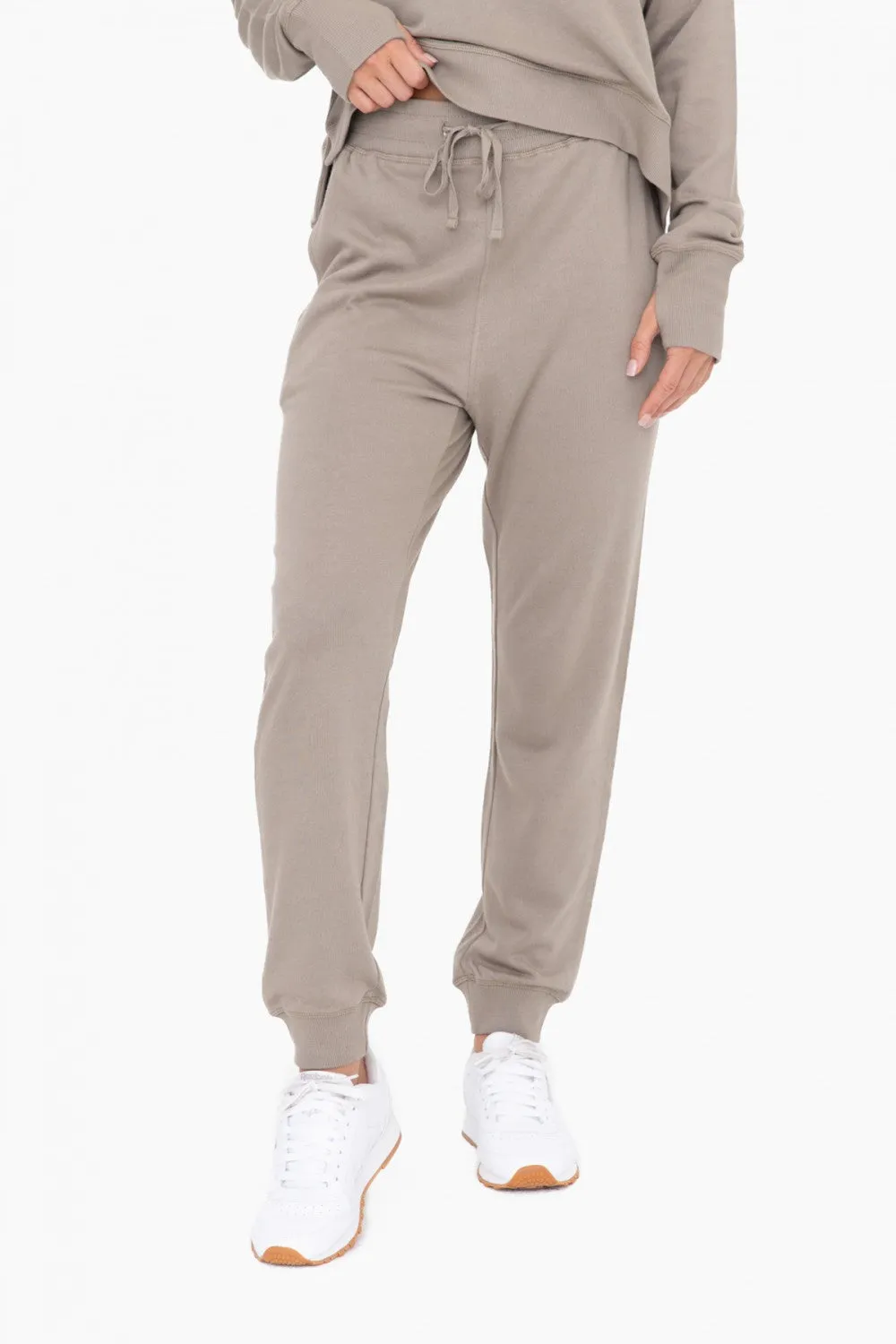 Organic Lounge Joggers