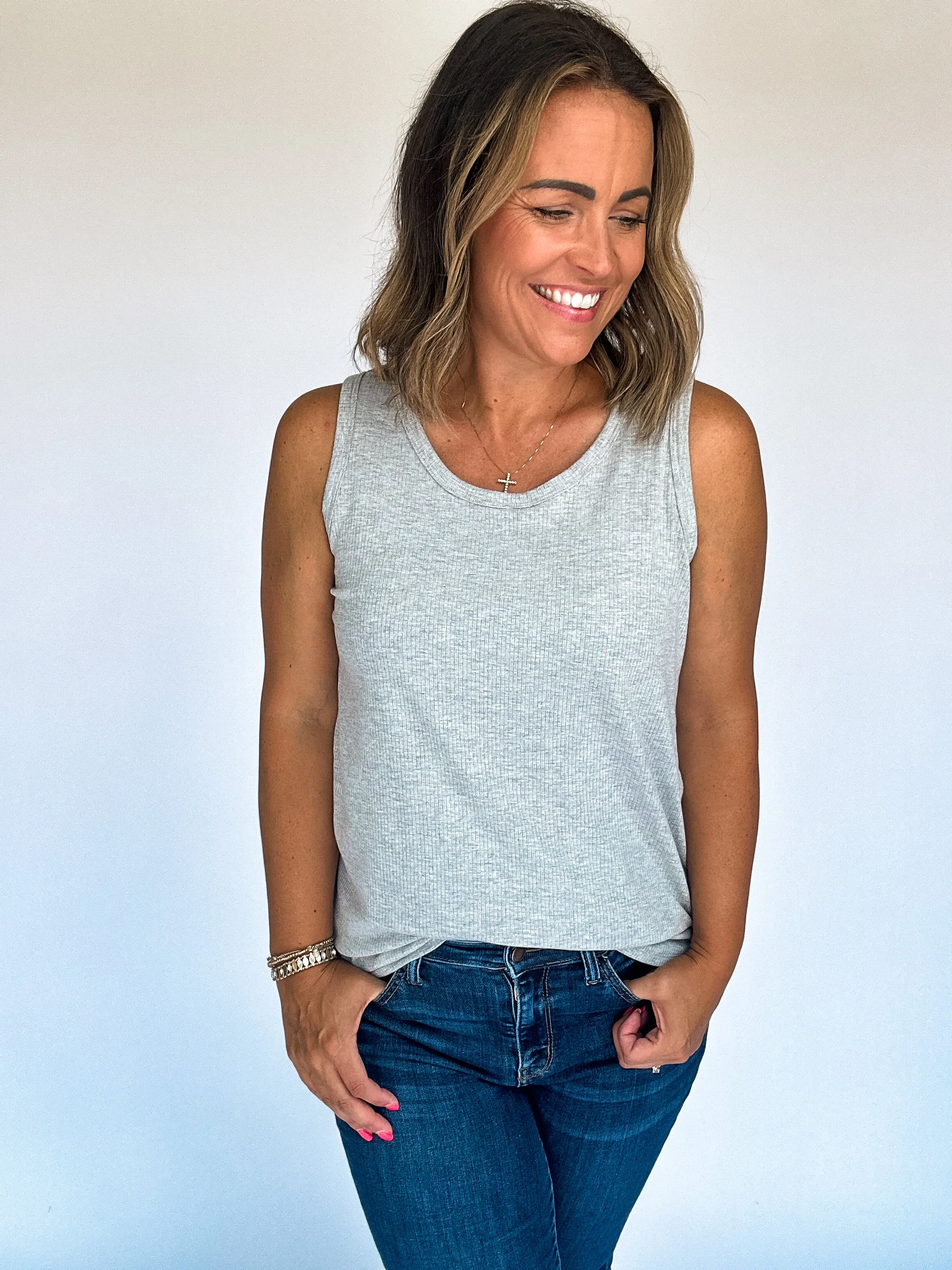 Perfect Layer Tank (4 COLORS)