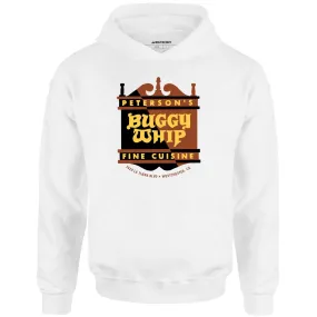 Peterson's Buggy Whip - Westchester, CA - Vintage Restaurant - Unisex Hoodie