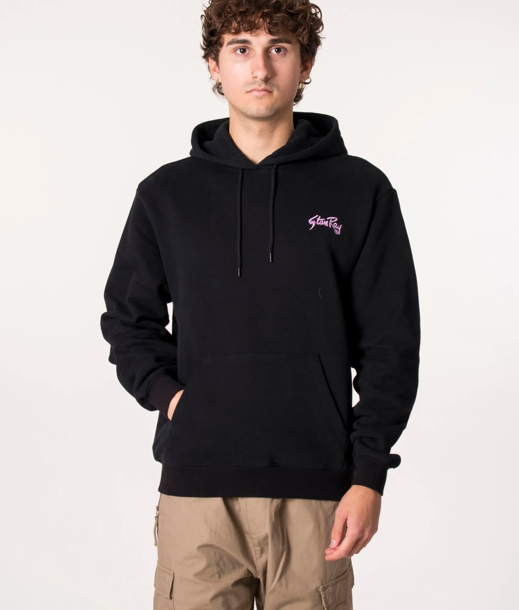 Relaxed Fit Stan OG Hoodie