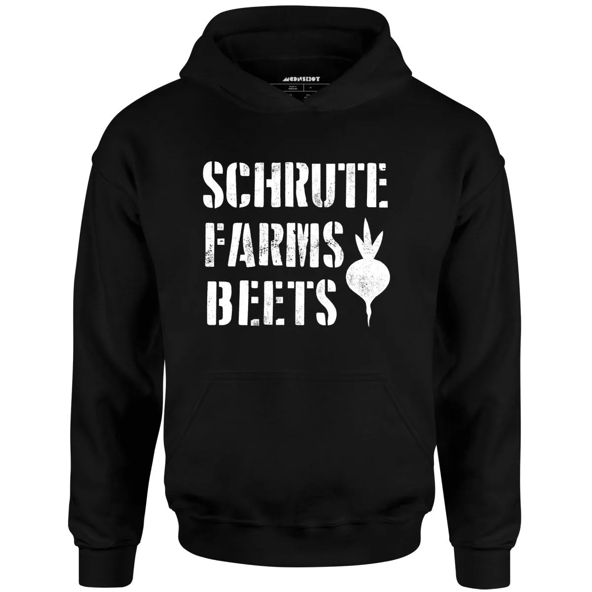 Schrute Farms Beets - Unisex Hoodie