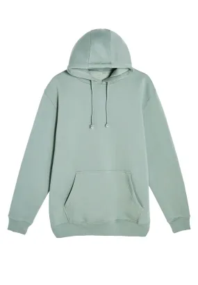 Select Heavyweight Hoodie - Sage