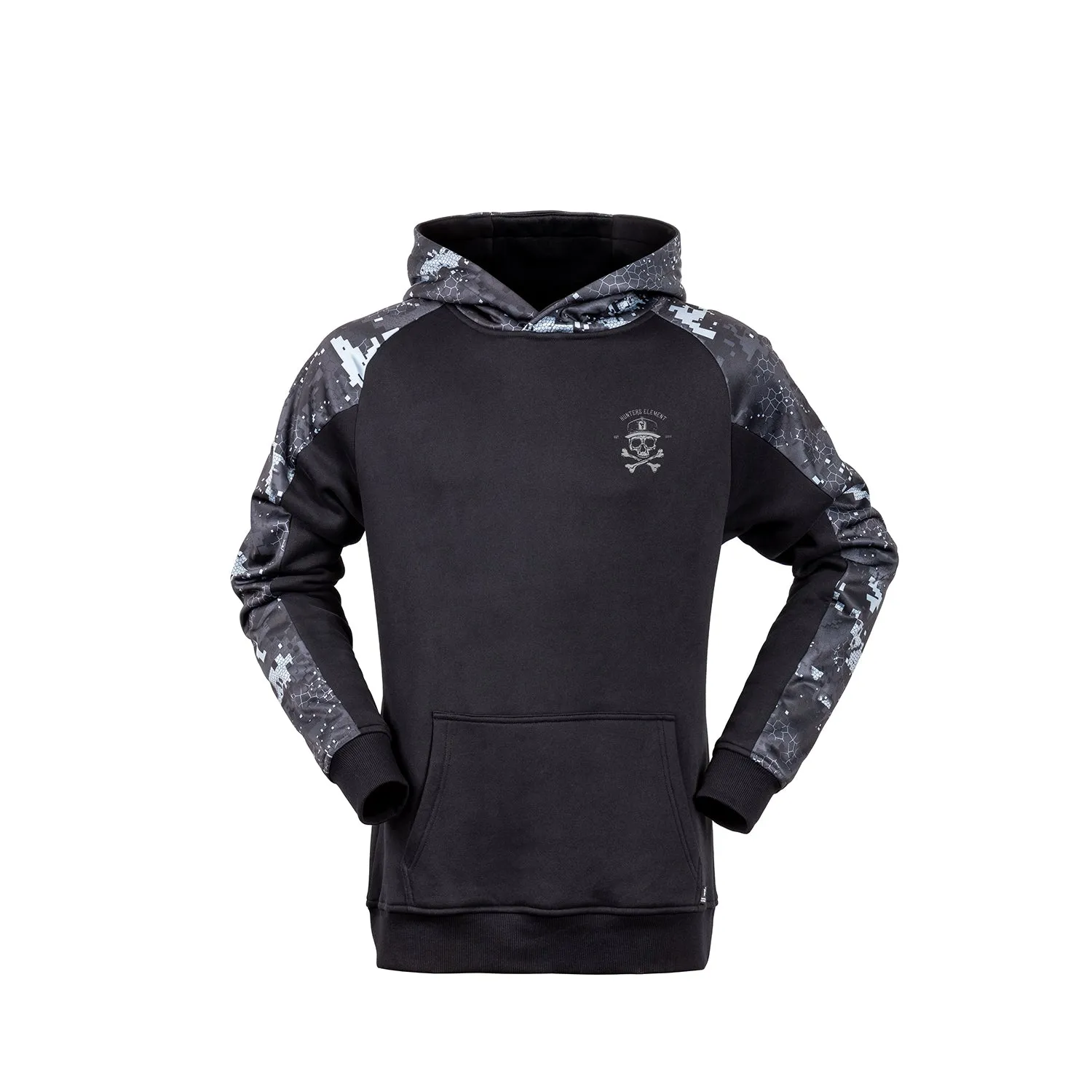 Skullcap Hoodie