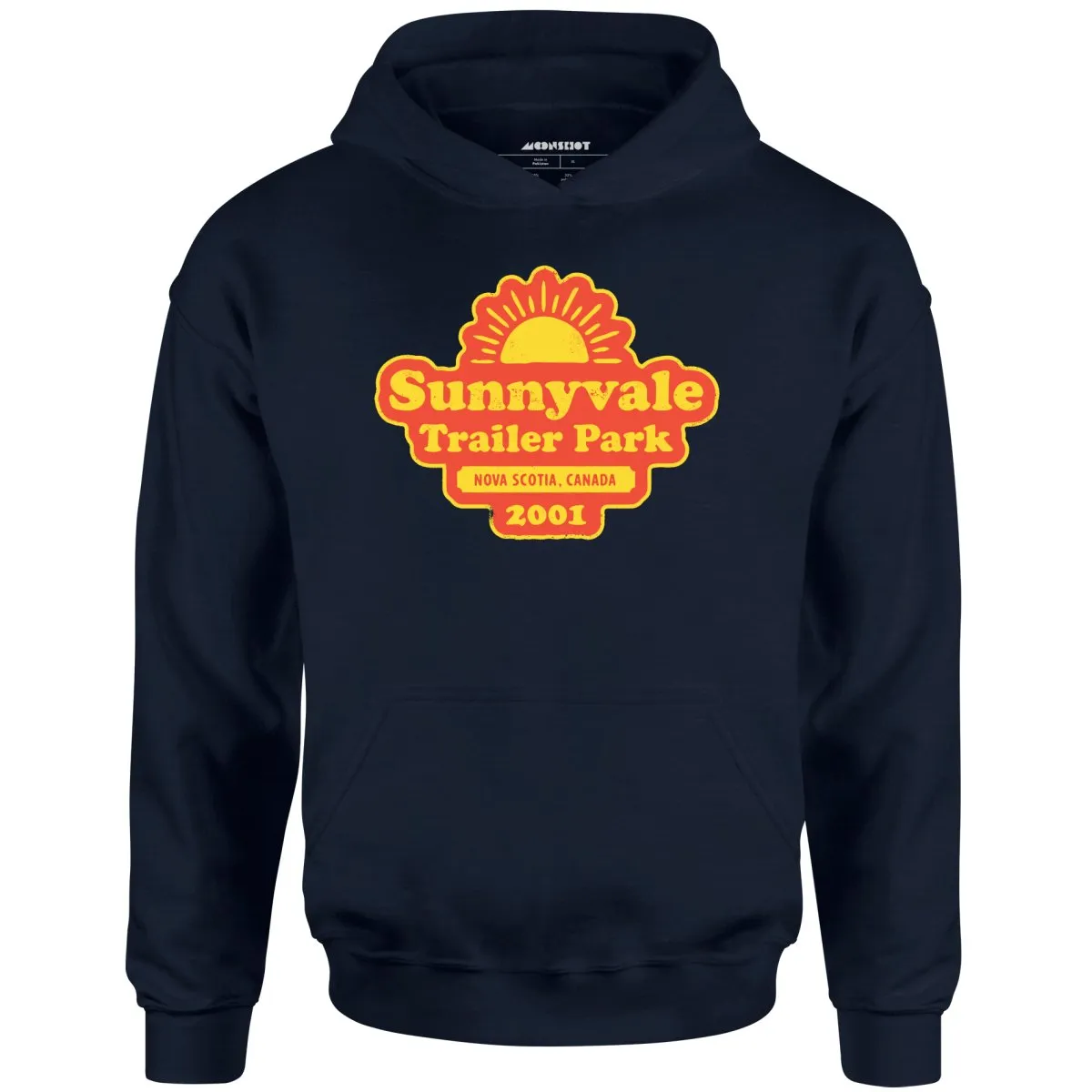 Sunnyvale Trailer Park - Unisex Hoodie