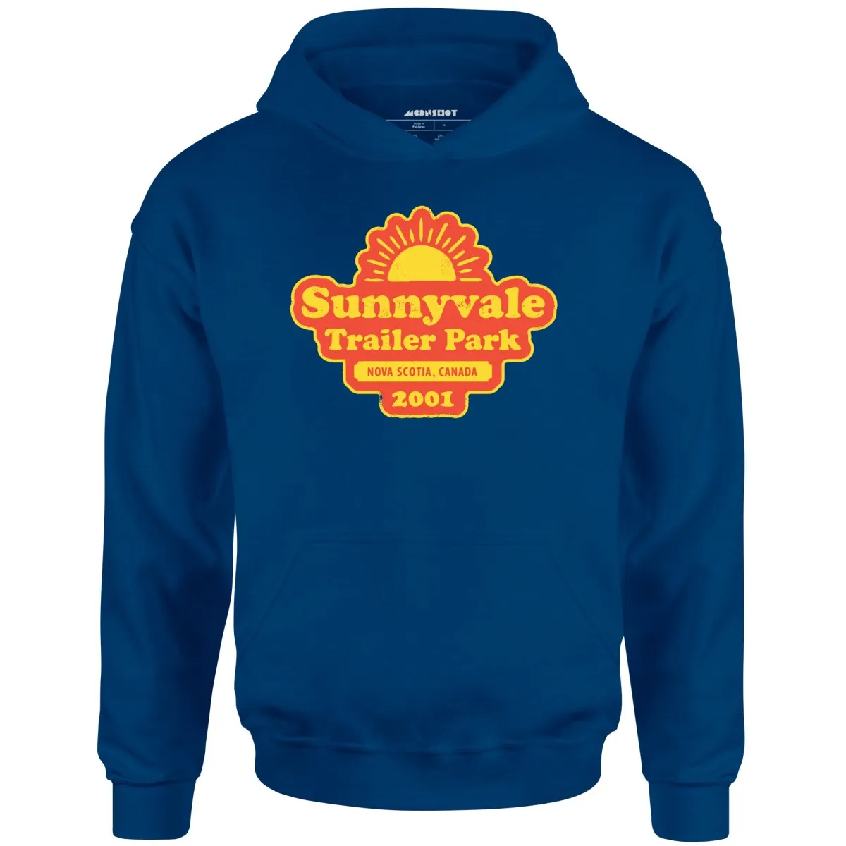 Sunnyvale Trailer Park - Unisex Hoodie