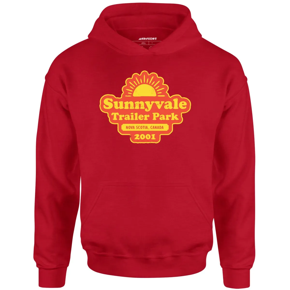 Sunnyvale Trailer Park - Unisex Hoodie