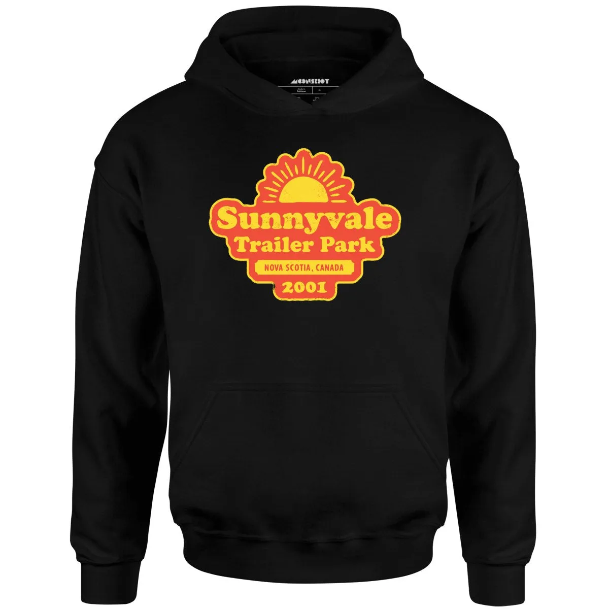 Sunnyvale Trailer Park - Unisex Hoodie