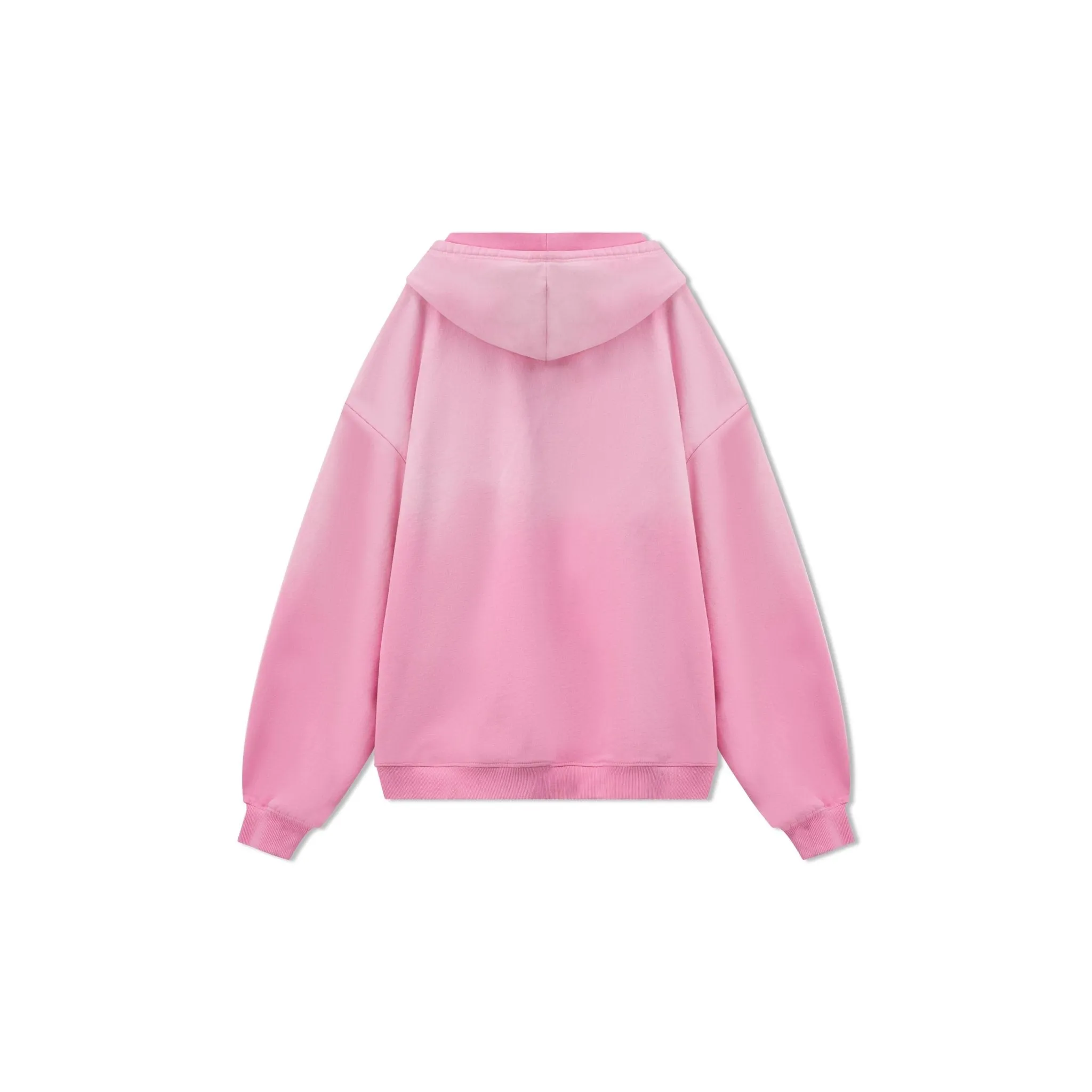 Sunshine Hoodie In Pink