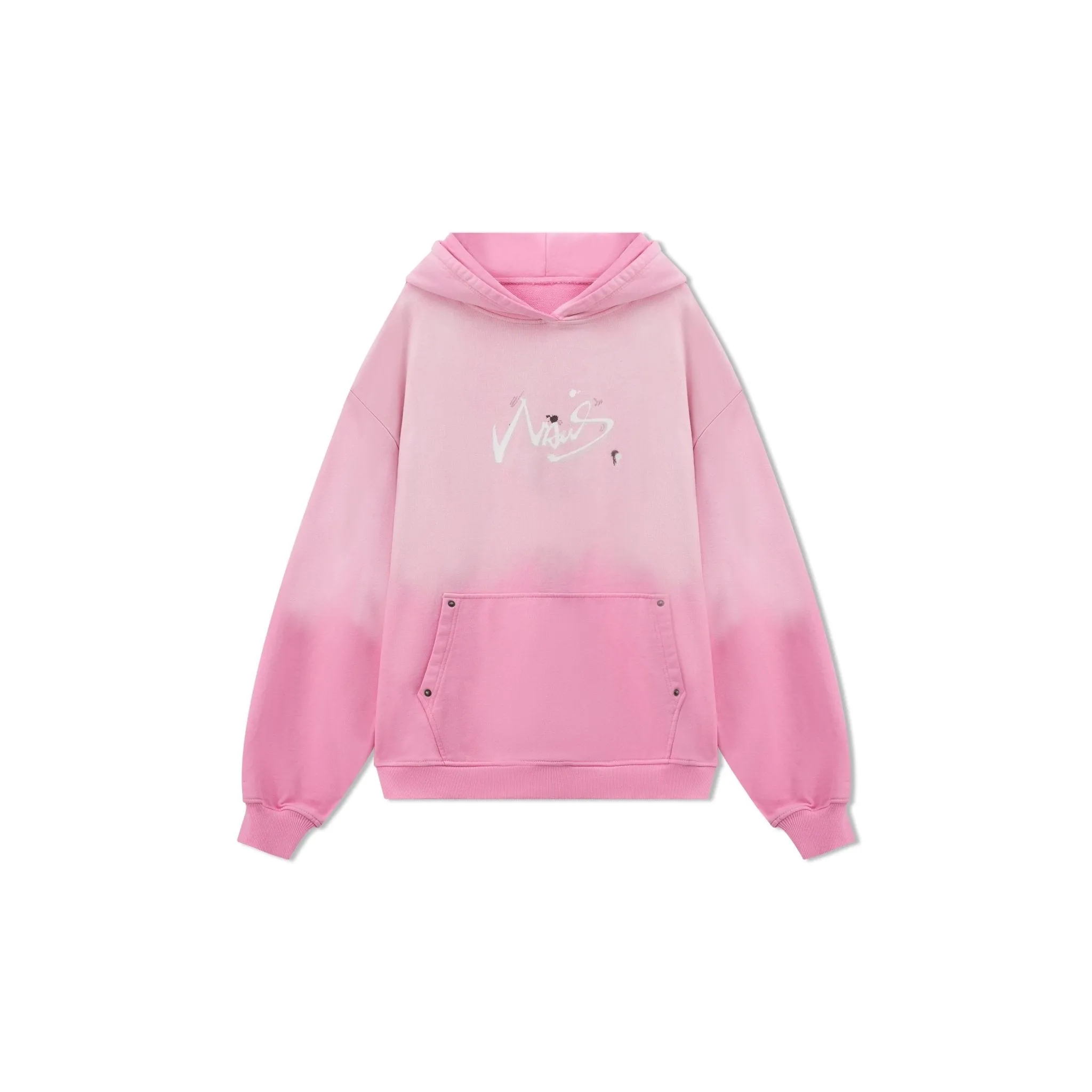 Sunshine Hoodie In Pink