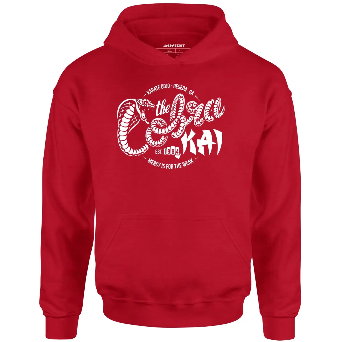 The Cobra Kai Dojo - Unisex Hoodie