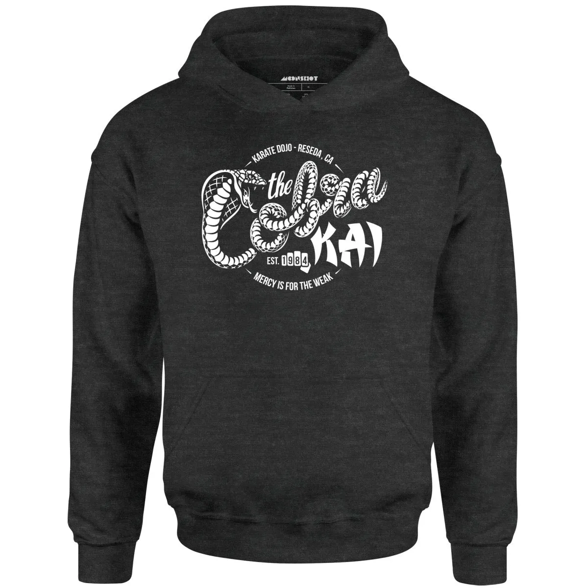 The Cobra Kai Dojo - Unisex Hoodie