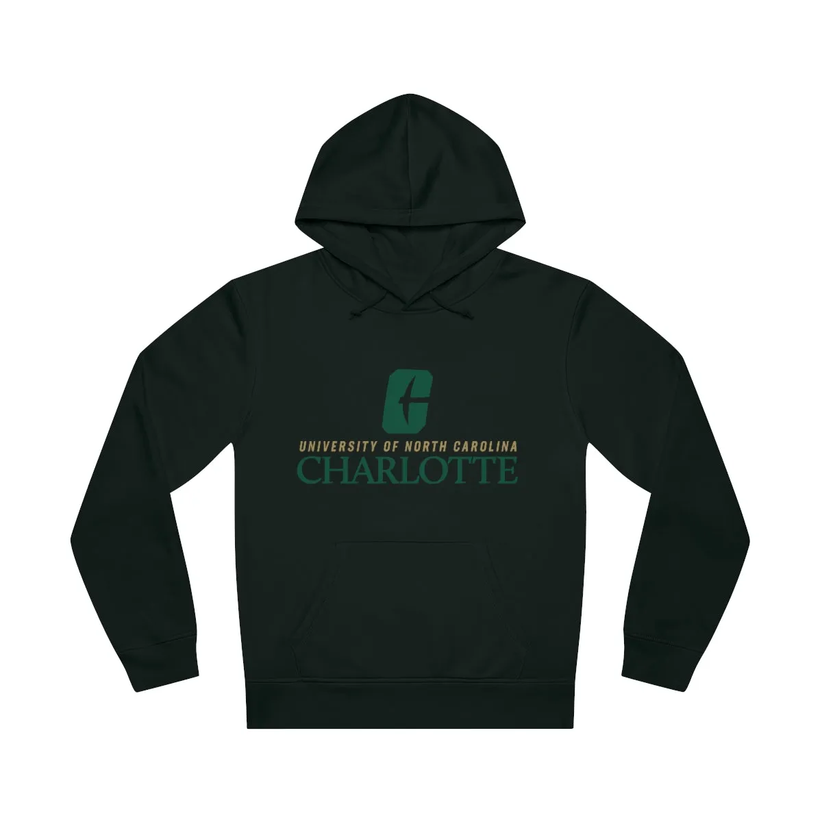 UNCC Unisex Drummer Hoodie