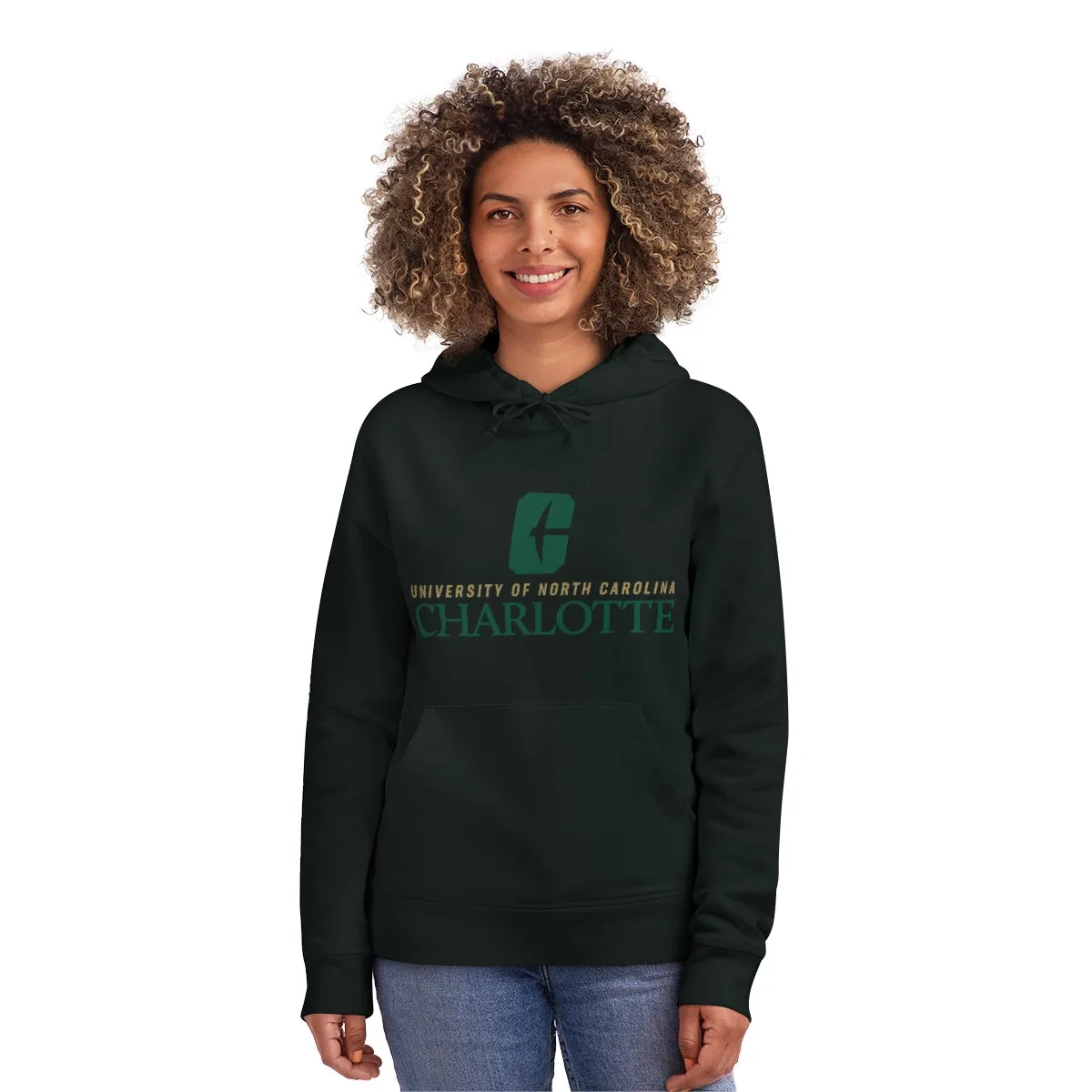 UNCC Unisex Drummer Hoodie