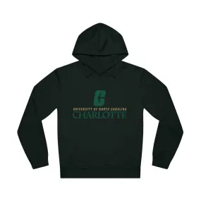 UNCC Unisex Drummer Hoodie