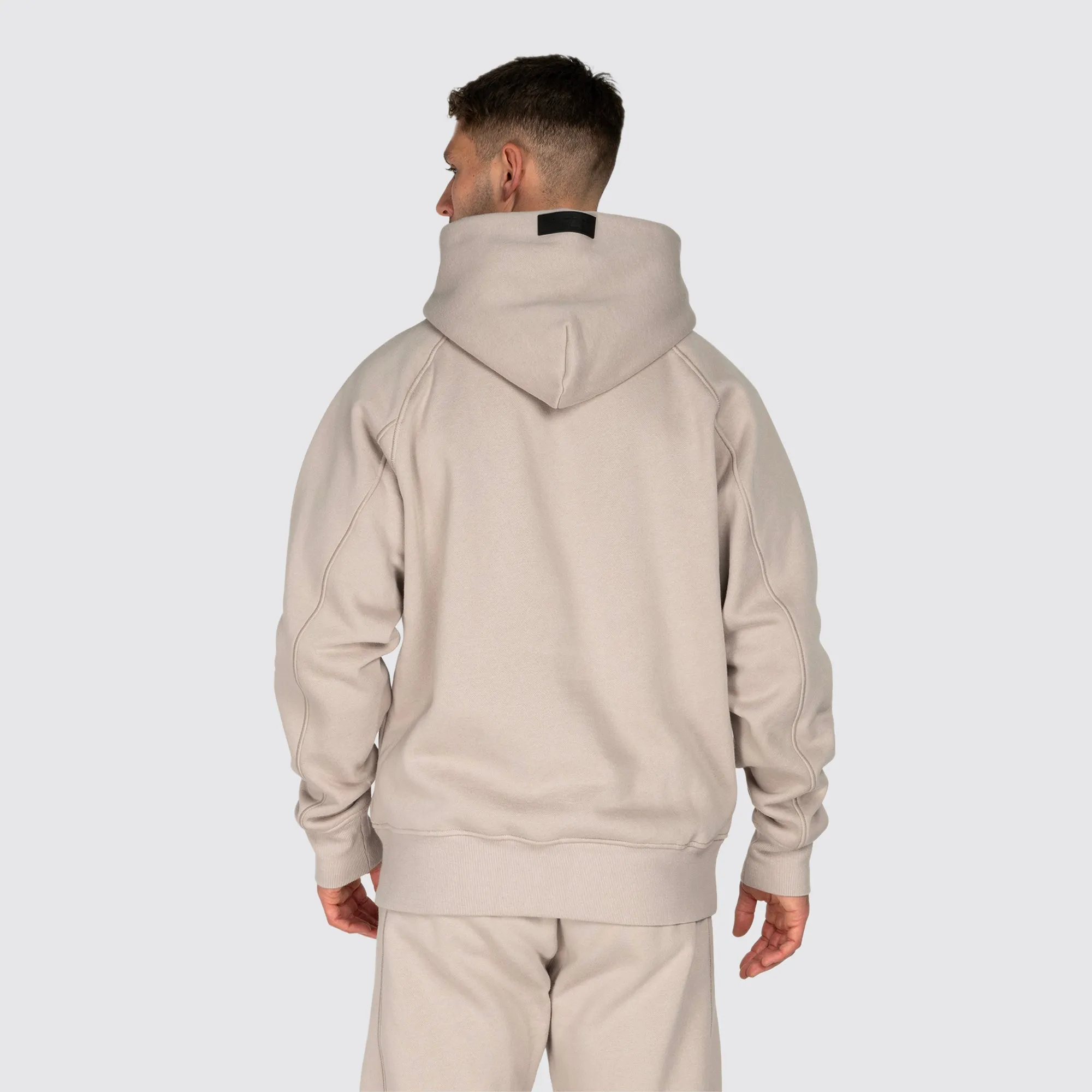 Undisputed Relaxed Fit Hoodie