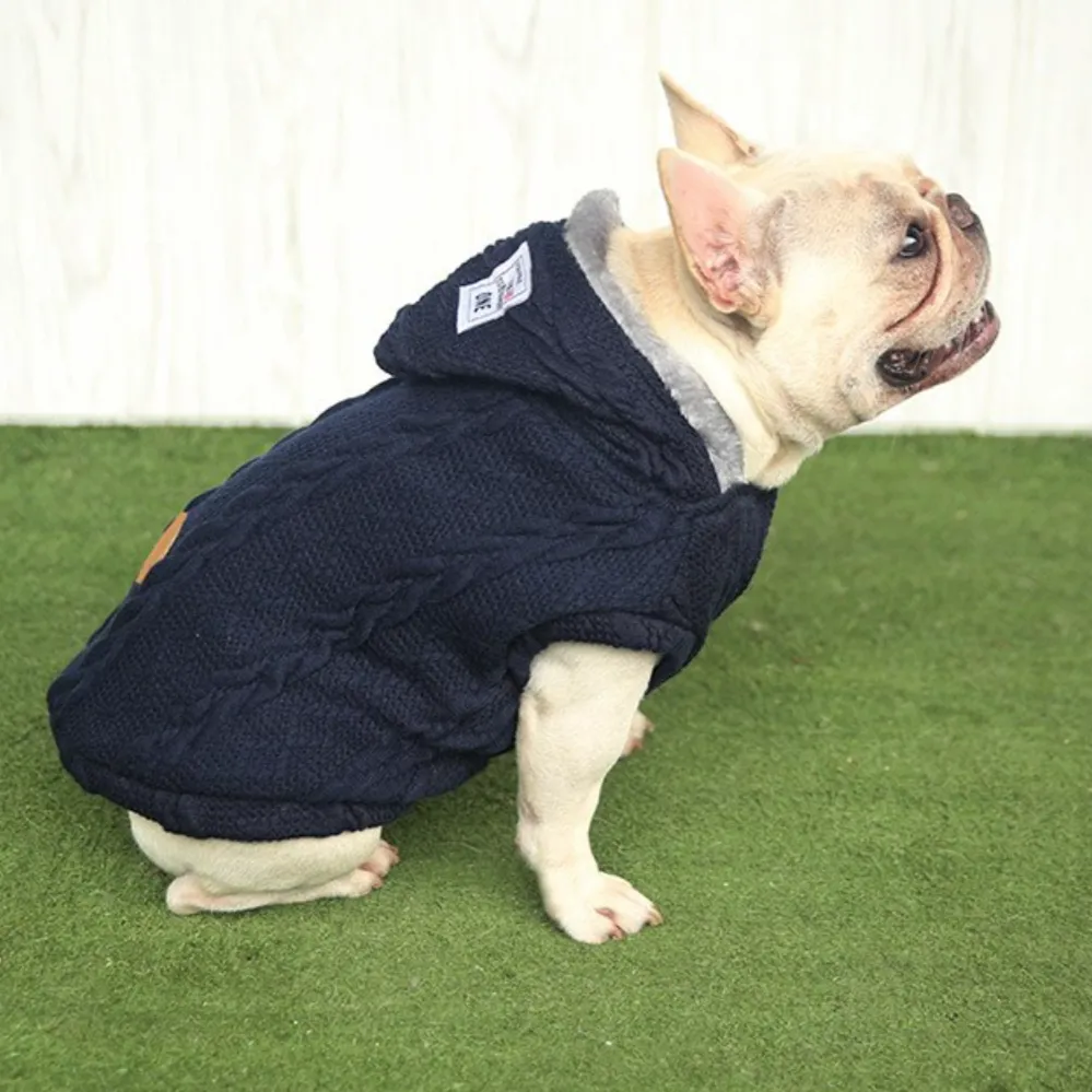 Warm Sweater for French Bulldog  (CS10)