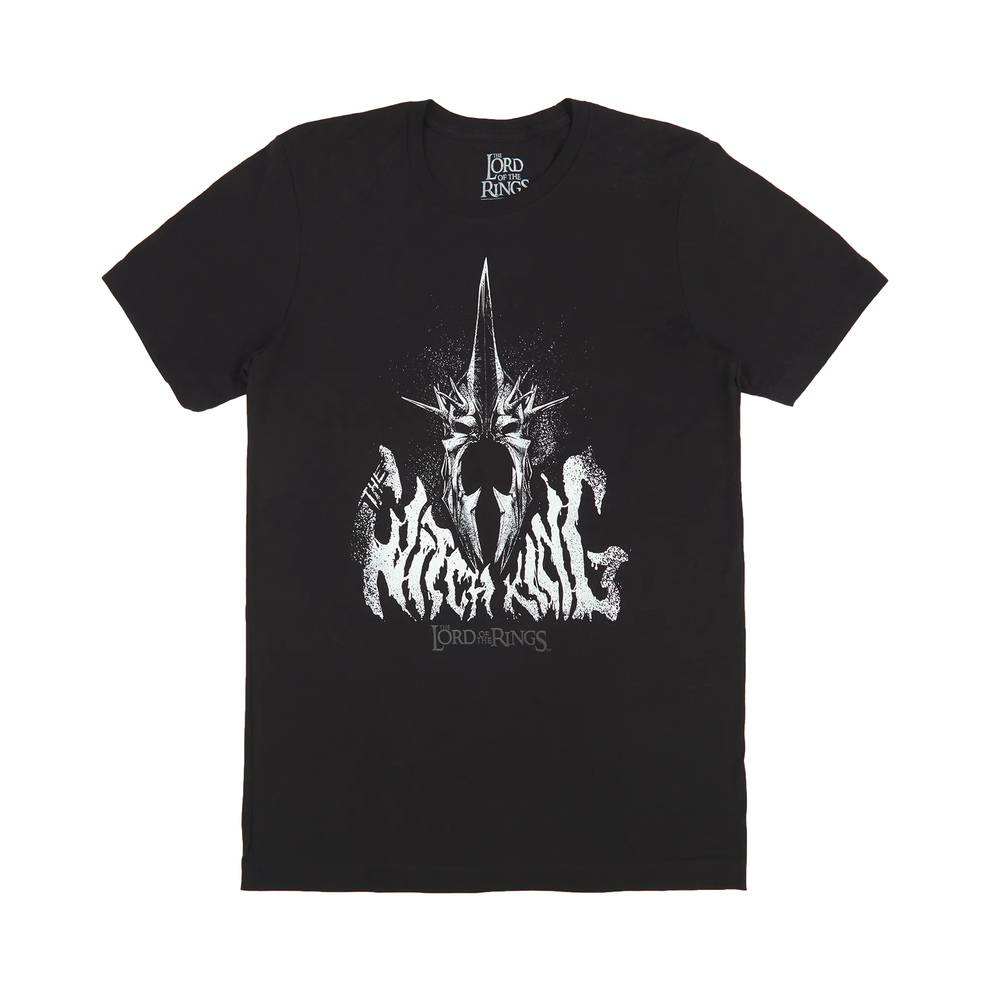 Witch King Metal Black Tee