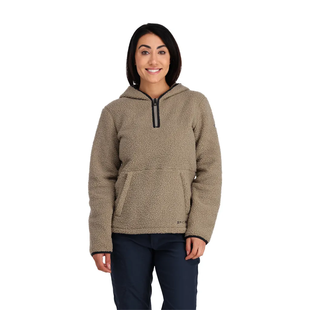 Womens Cloud Fleece - Cashmere (2022)